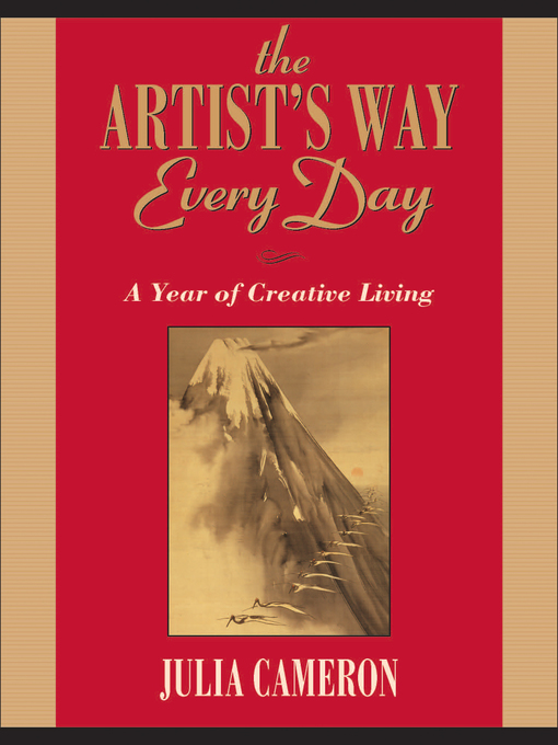 Title details for The Artist's Way Every Day by Julia Cameron - Wait list